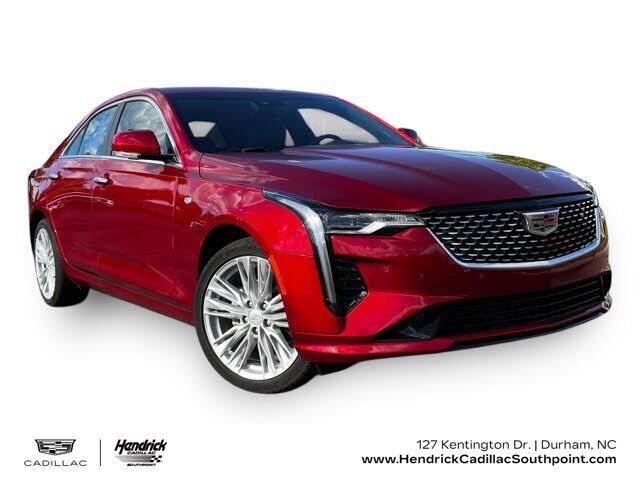 2025 CADILLAC CT4