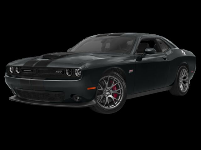 2018 DODGE Challenger