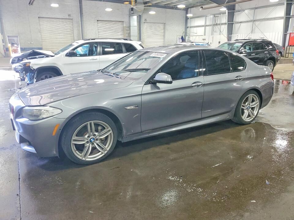 2013 BMW 5 Series