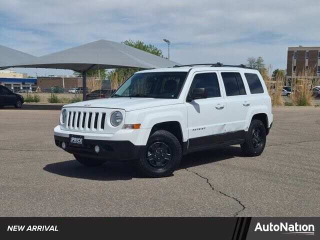 2016 JEEP Patriot