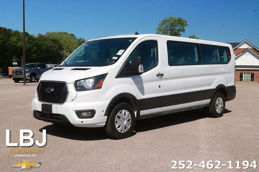 2024 FORD Transit