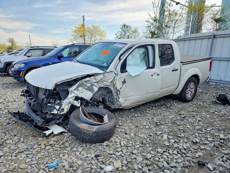 2019 NISSAN Frontier