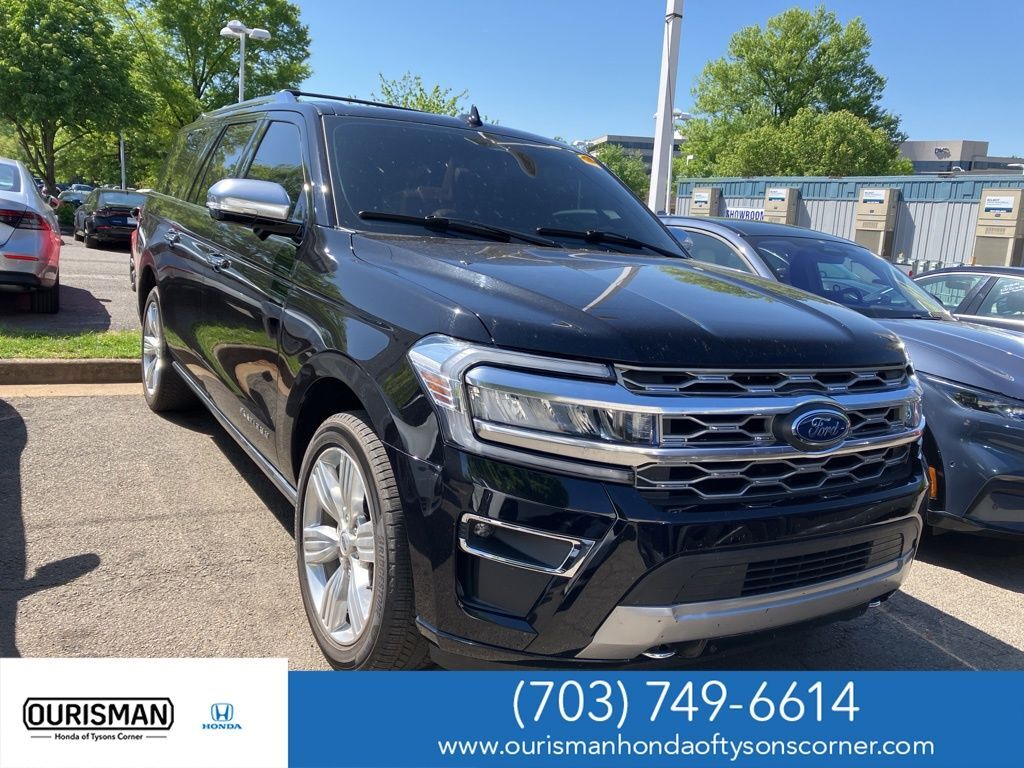 2023 FORD Expedition