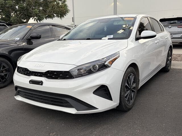 2023 KIA Forte