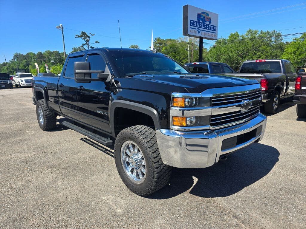 2016 CHEVROLET Silverado