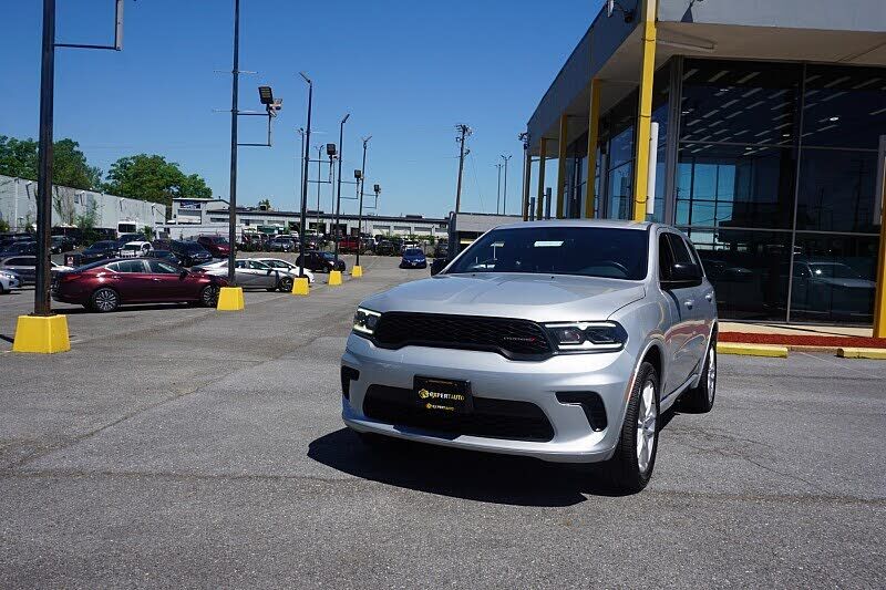 2025 DODGE Durango
