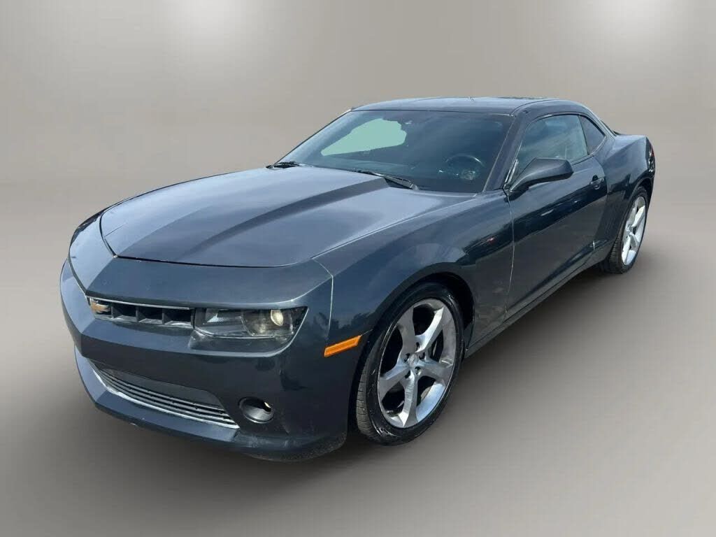 2015 CHEVROLET Camaro