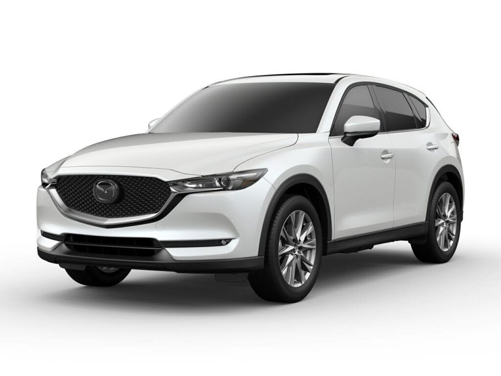 2019 MAZDA CX-5