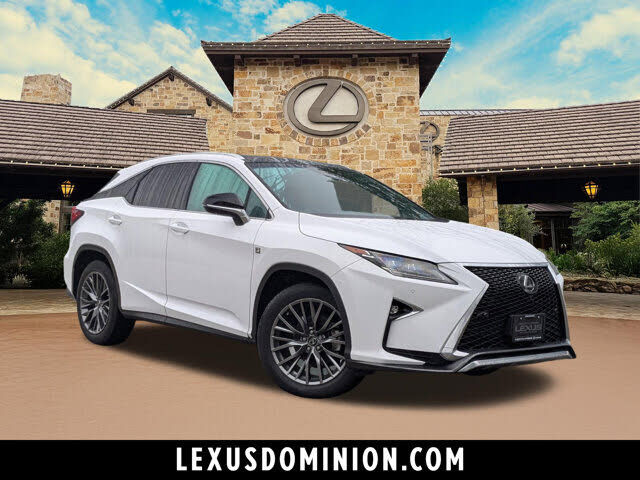 2018 LEXUS RX