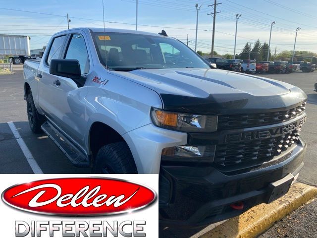 2020 CHEVROLET Silverado