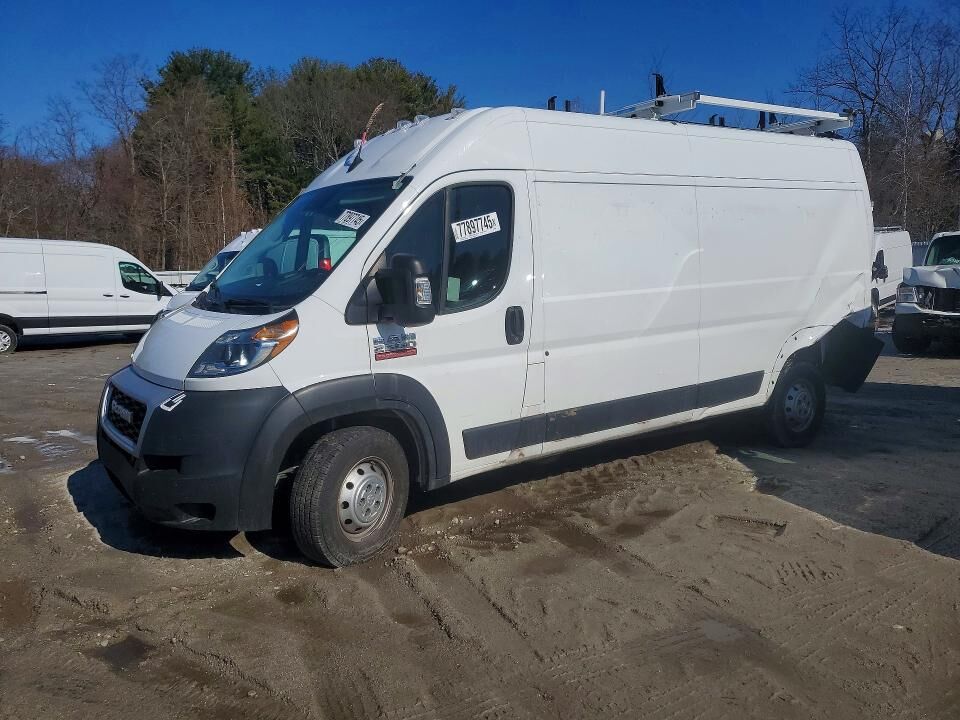2022 RAM Promaster 2500