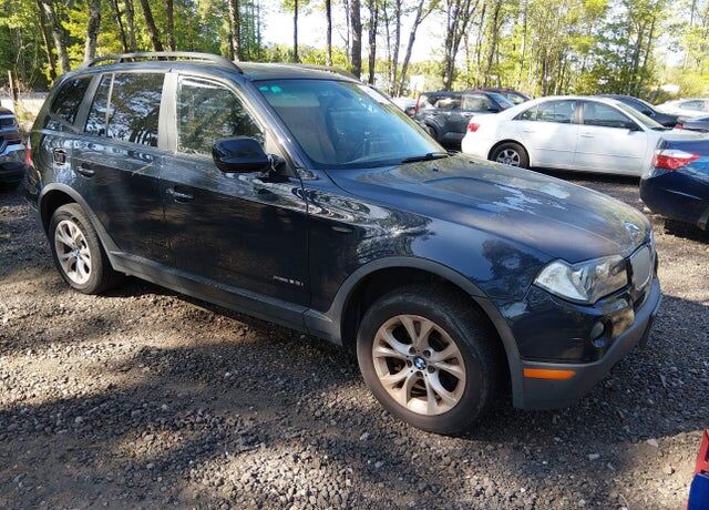 2010 BMW X3