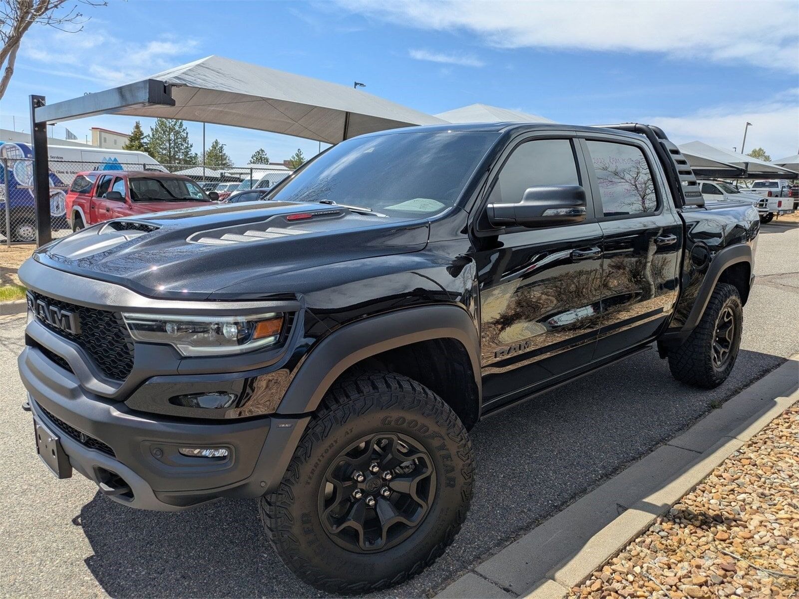 2023 RAM 1500