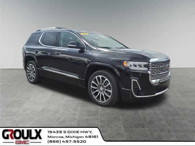 2021 GMC Acadia