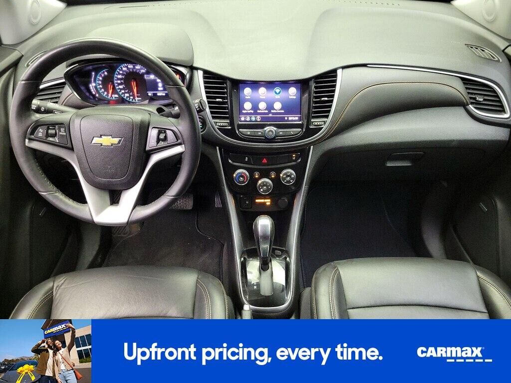 2020 CHEVROLET Trax