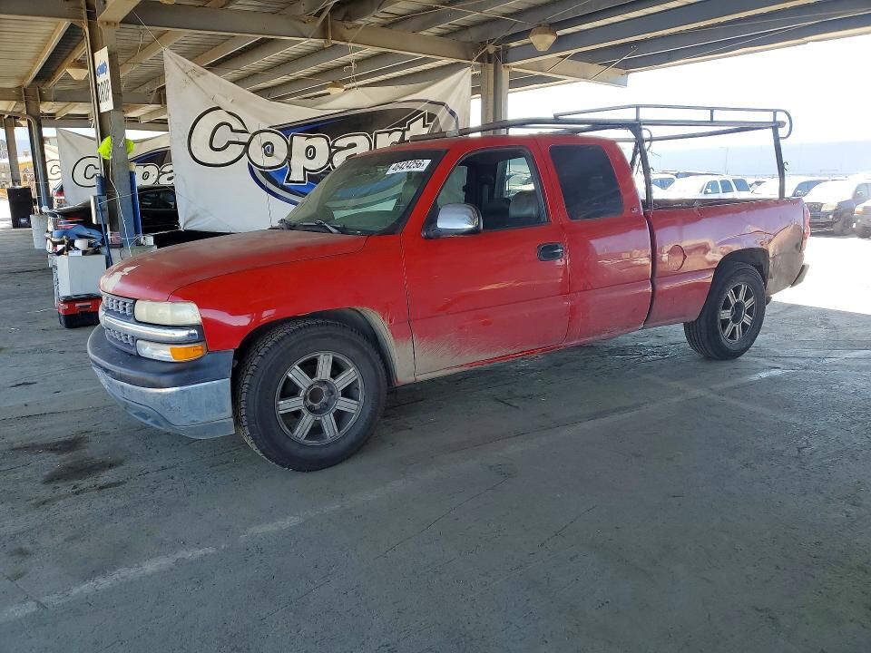 2000 CHEVROLET Silverado