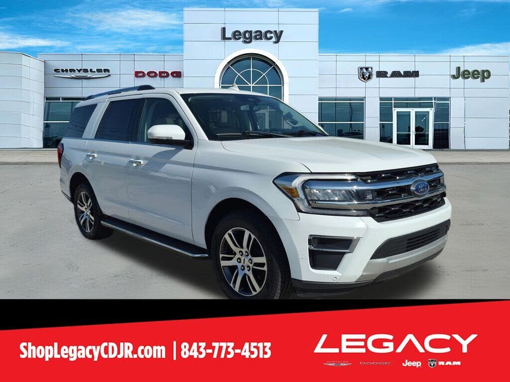 2023 FORD Expedition