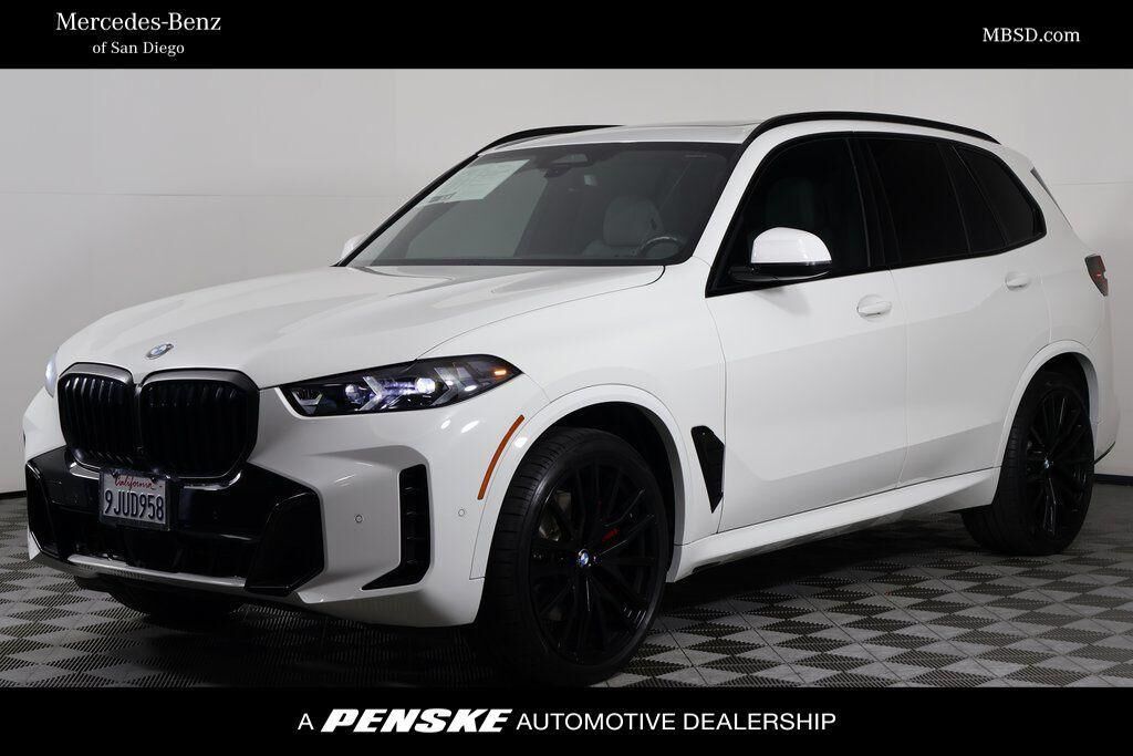 2024 BMW X5