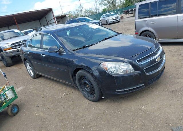 2012 CHEVROLET Malibu