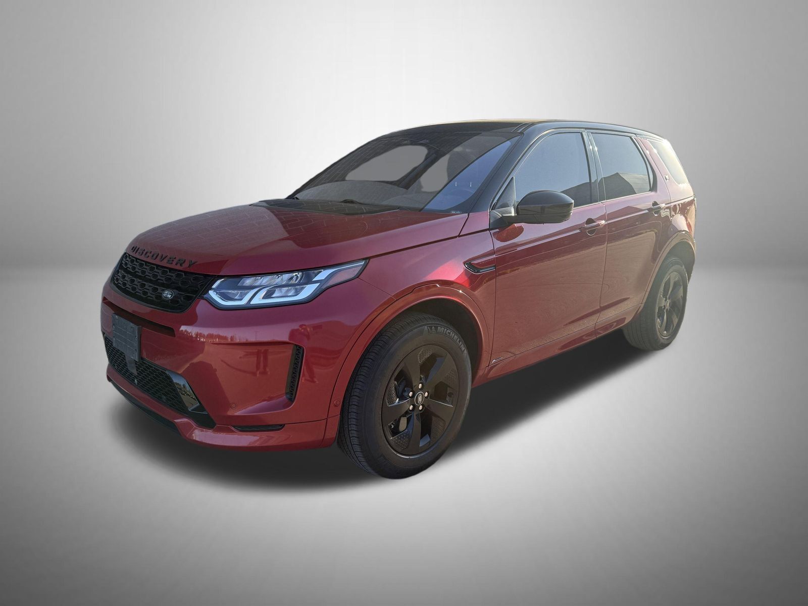 2021 LAND ROVER Discovery Sport