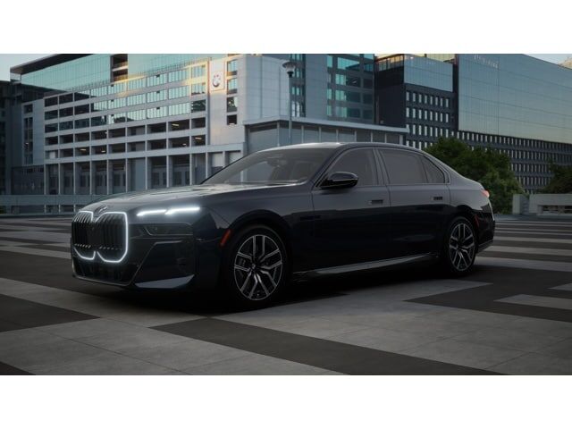 2026 BMW 7 Series