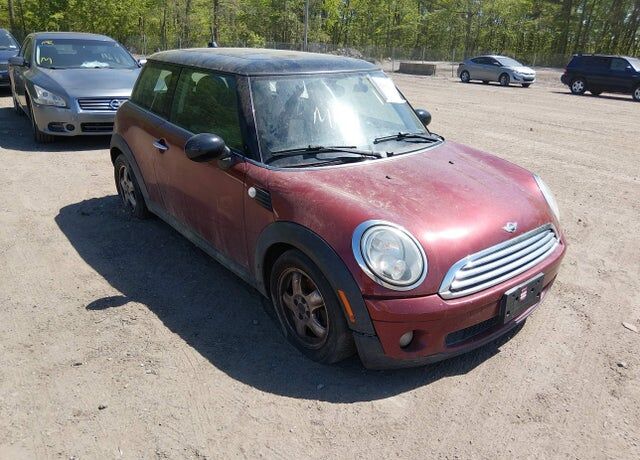 2009 MINI Cooper