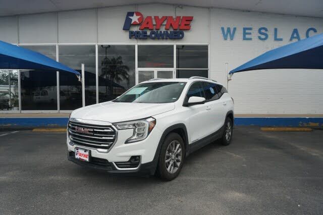 2024 GMC Terrain