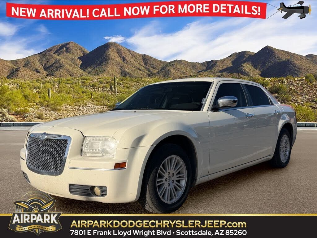 2010 CHRYSLER 300