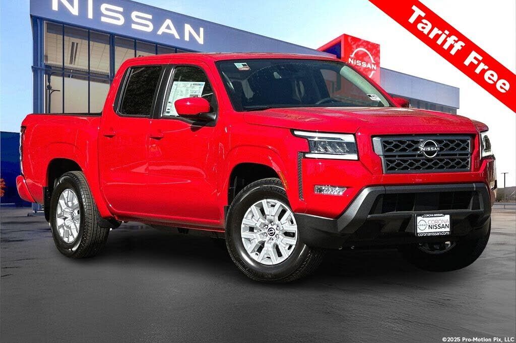 2023 NISSAN Frontier