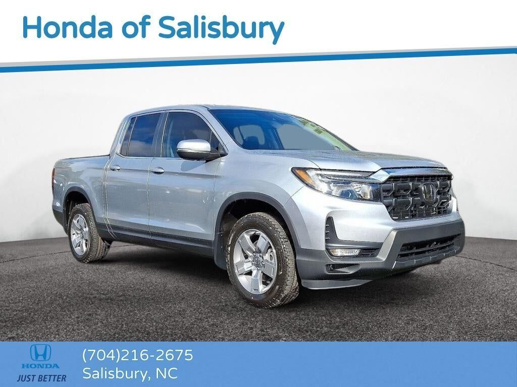 2026 HONDA Ridgeline