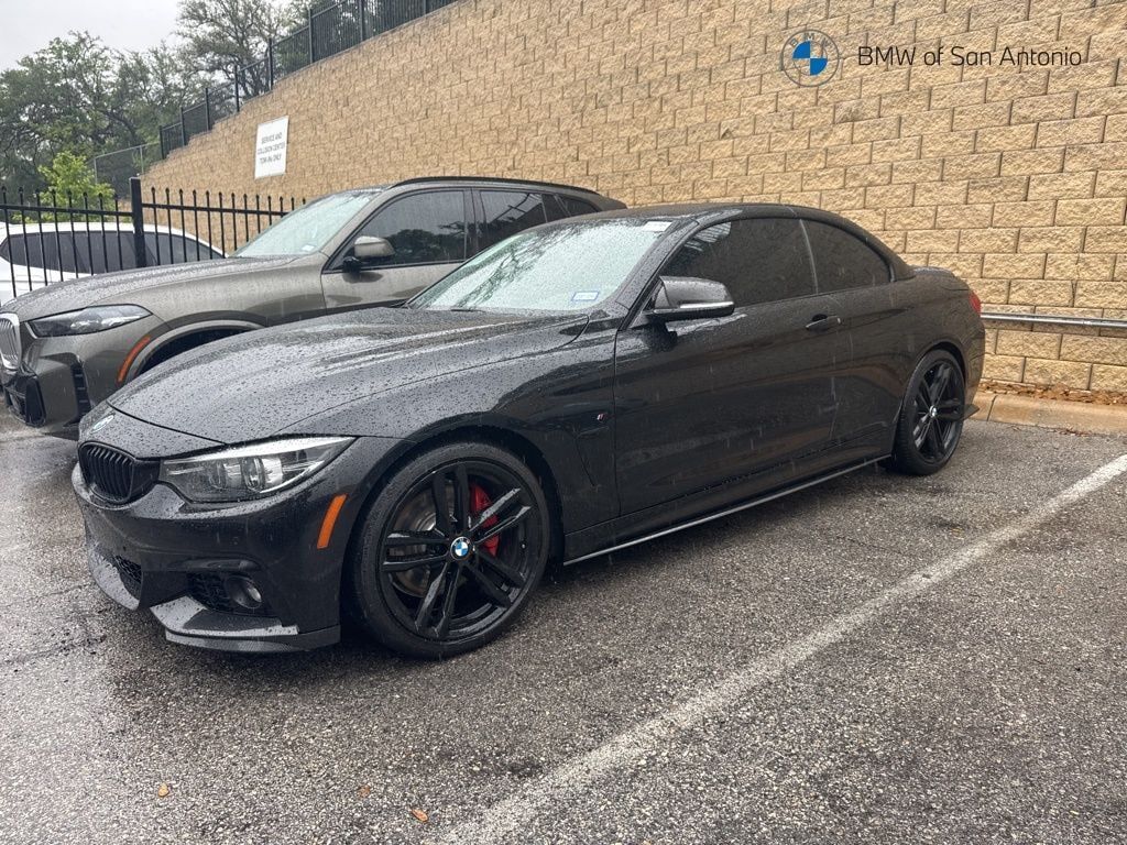 2018 BMW 4 Series