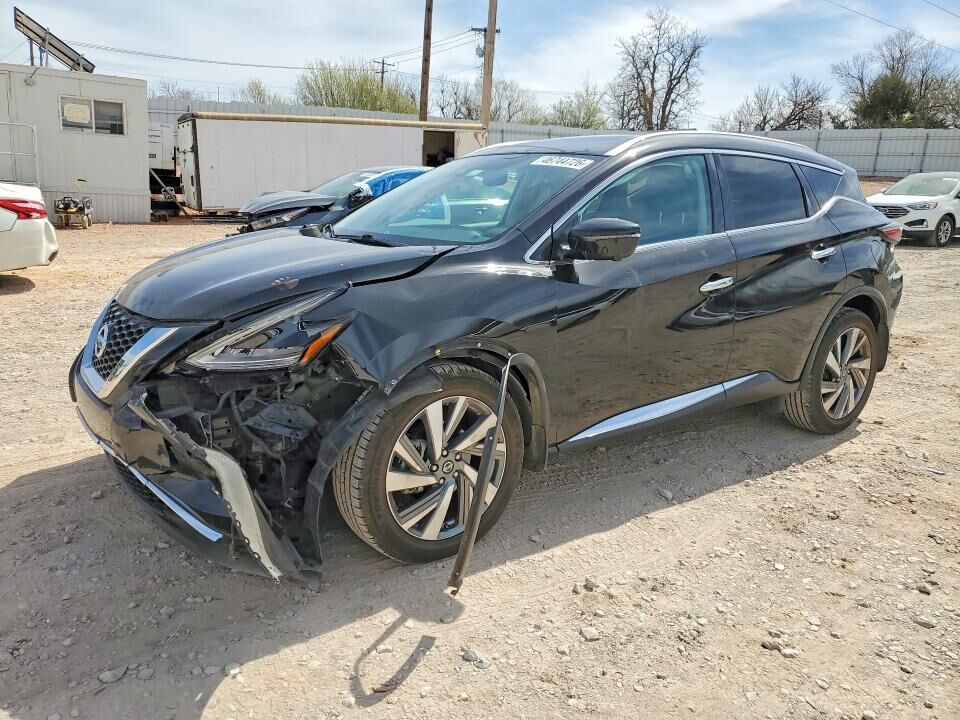 2019 NISSAN Murano