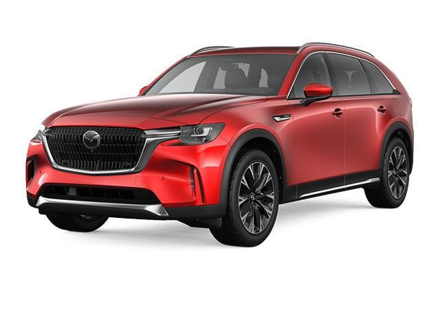 2026 MAZDA CX-90