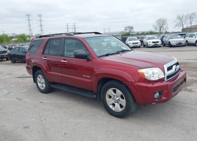 2006 TOYOTA 4-Runner
