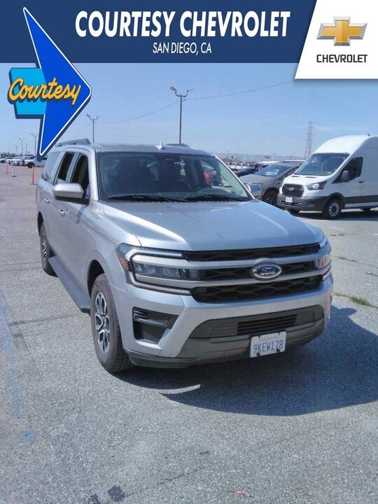 2024 FORD Expedition