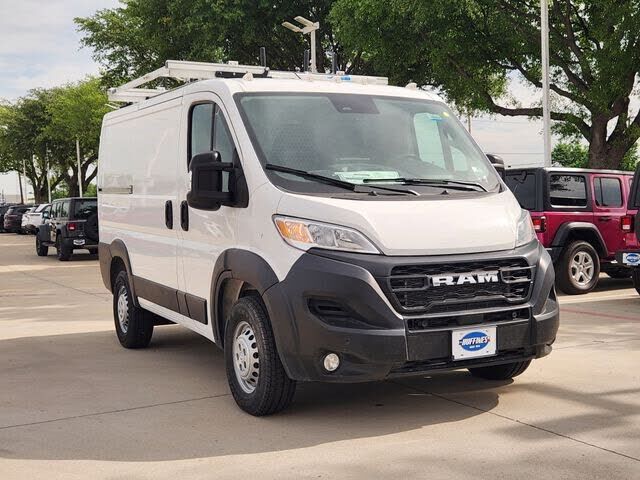 2025 RAM Promaster 1500