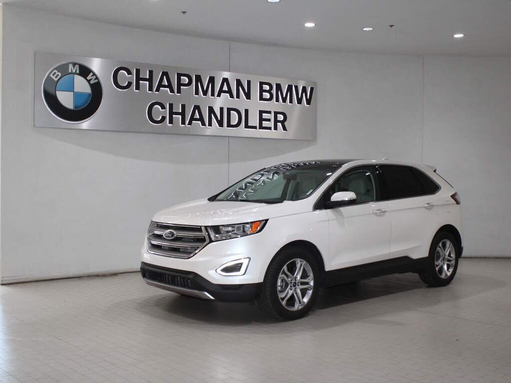 2015 FORD Edge