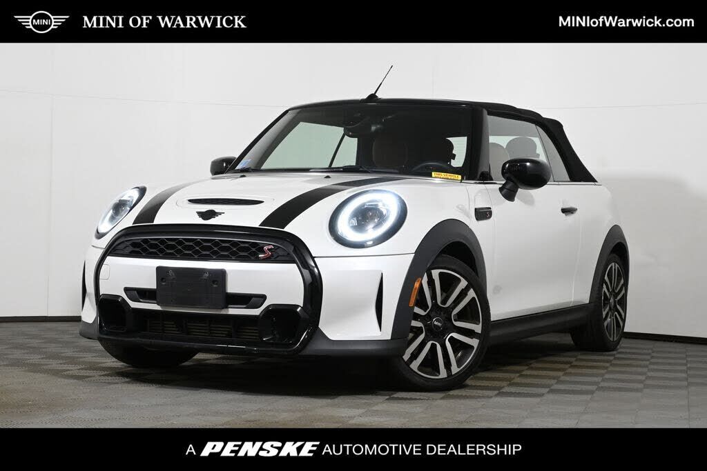 2024 MINI Cooper Convertible