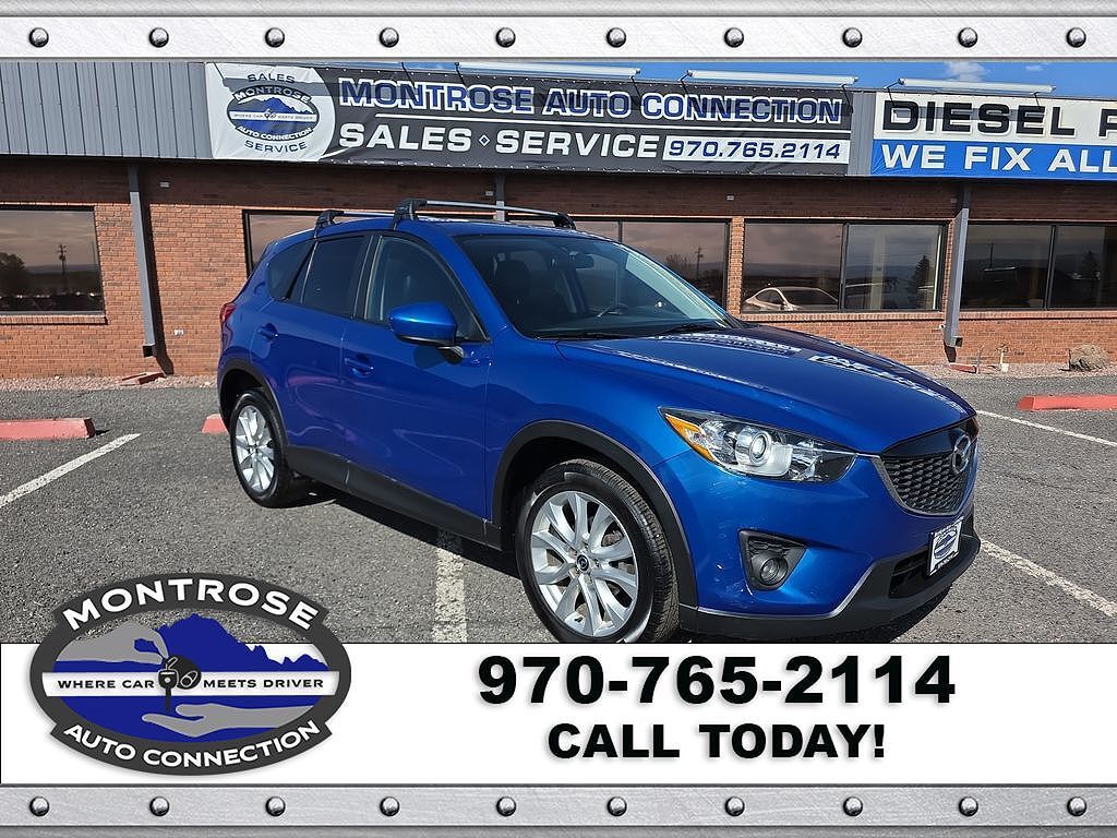 2013 MAZDA CX-5