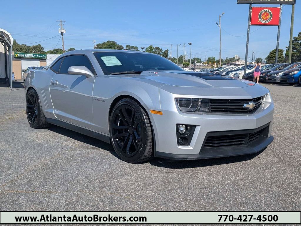 2013 CHEVROLET Camaro