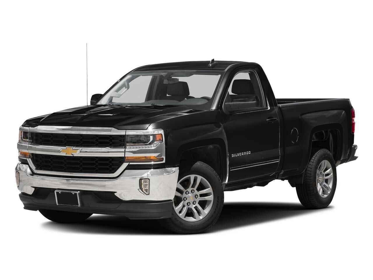 2016 CHEVROLET Silverado