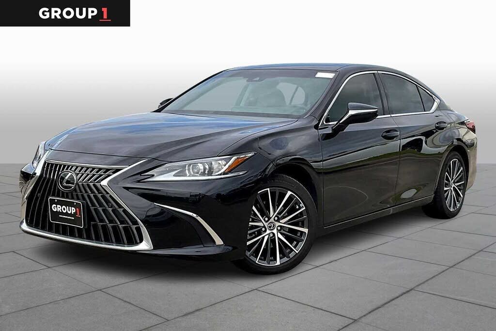 2024 LEXUS ES