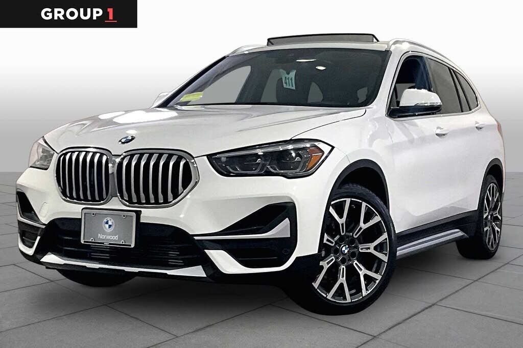 2021 BMW X1