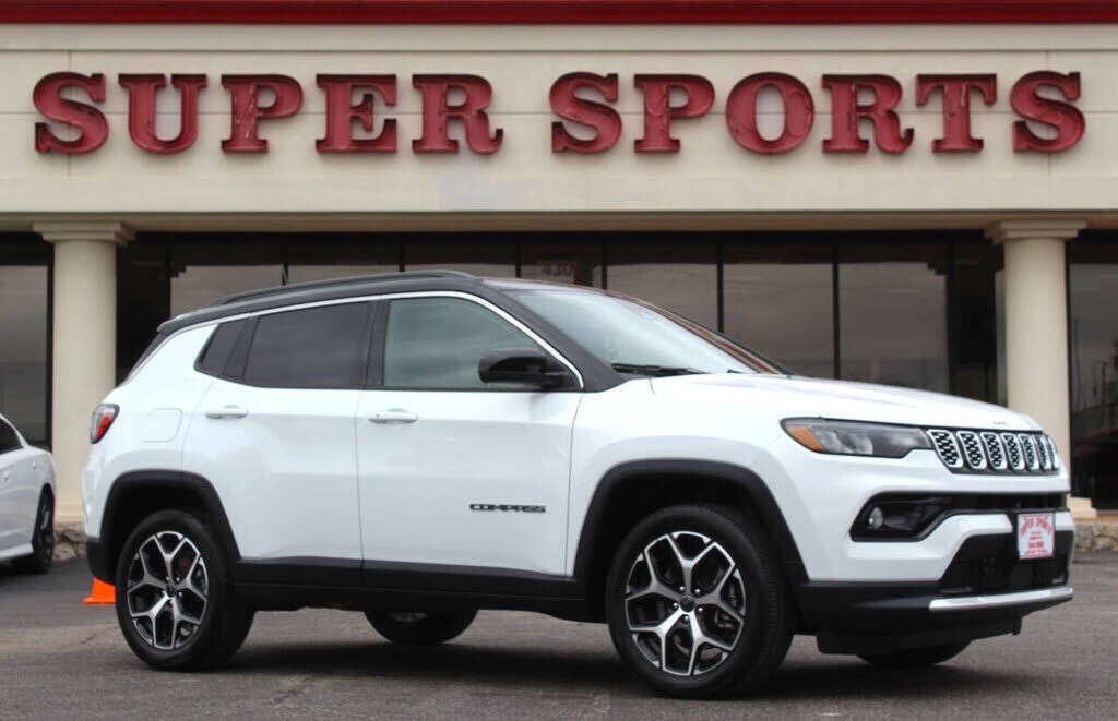 2025 JEEP Compass