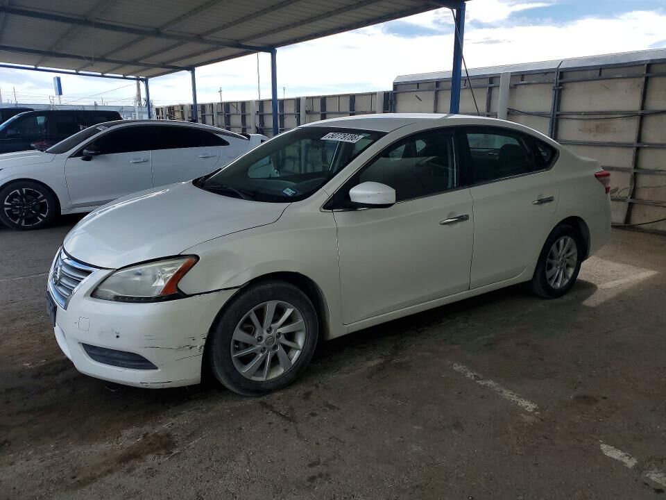 2013 NISSAN Sentra