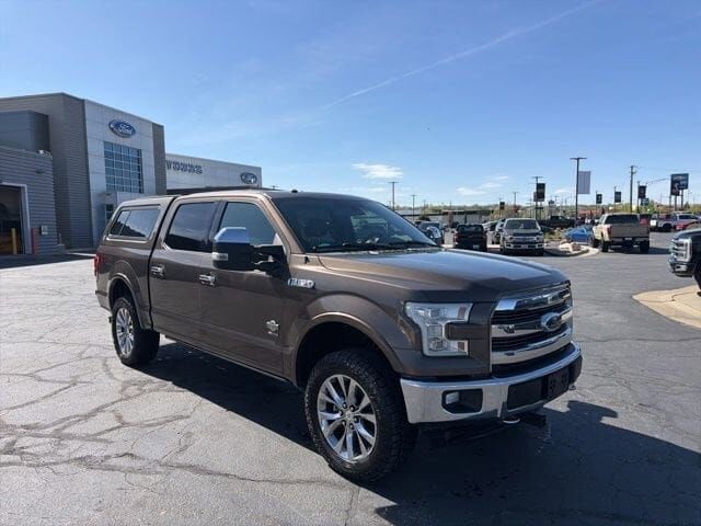 2017 FORD F-150