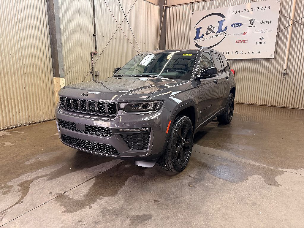 2026 JEEP Grand Cherokee