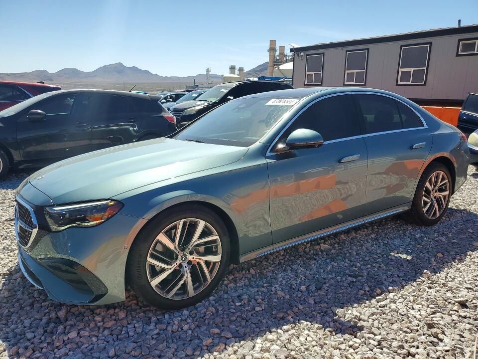 2024 MERCEDES-BENZ E-Class