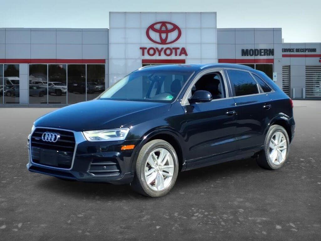 2017 AUDI Q3