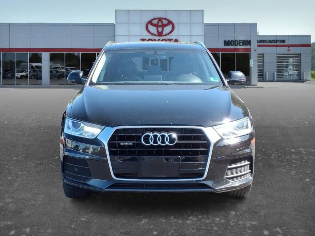 2017 Audi Q3